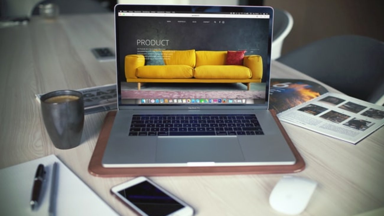 5 types of website